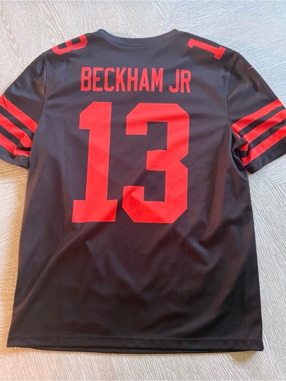 Nike MEDIUM Cleveland Browns Jersey | #13 Odell Beckham